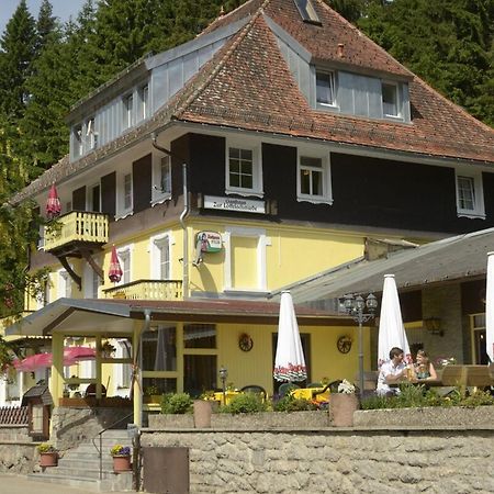 Gasthaus Hotel Loeffelschmiede フェルトベルク エクステリア 写真